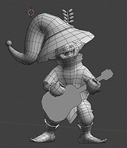 Duende felix BTS